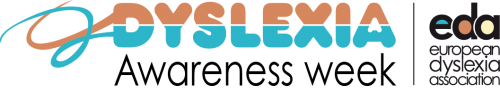 Dyslexia Awareness week logo