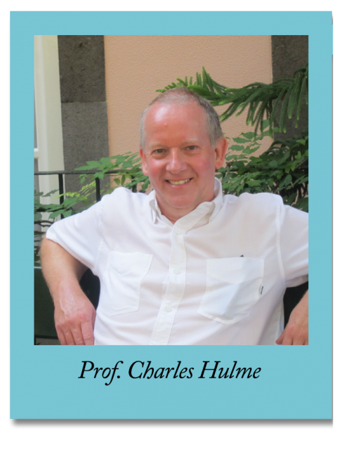 Professor Charles Hulme