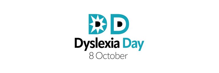 Dyslexia Day logo
