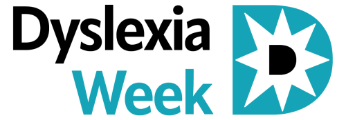 Dyslexia Week logo