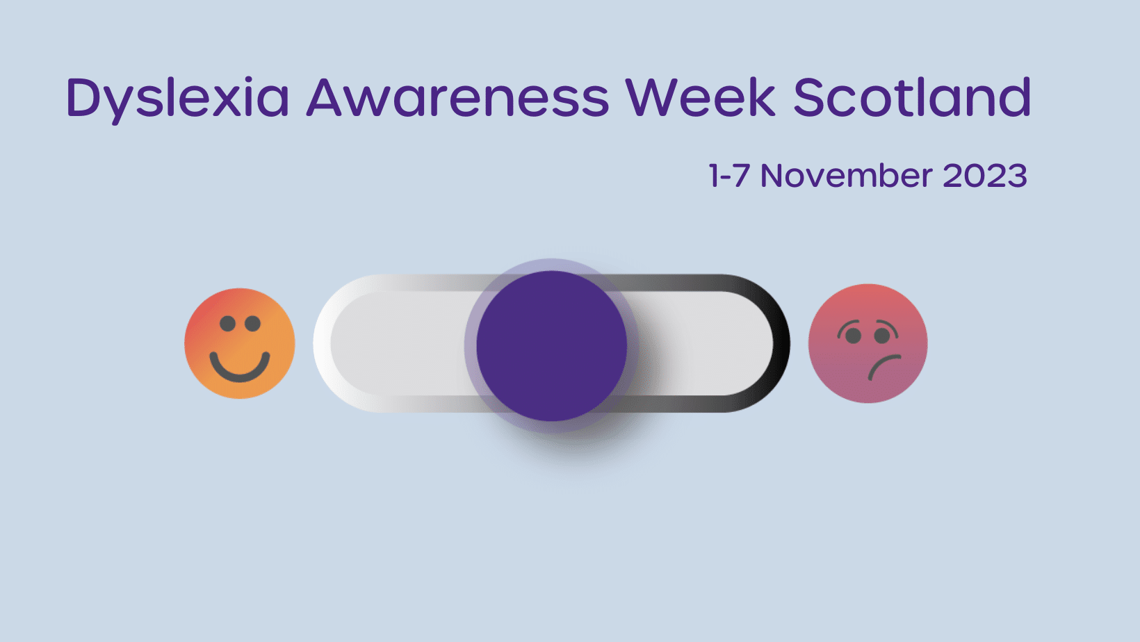 Dyslexia Awareness Week Scotland