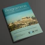 Picture of a printed programme