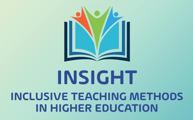 INSIGHT: Inclusive teachiNg methodS in hIGHer educaTion