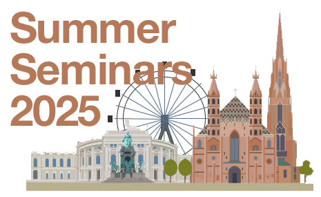 Summer Seminars 2025. Picture of Vienna