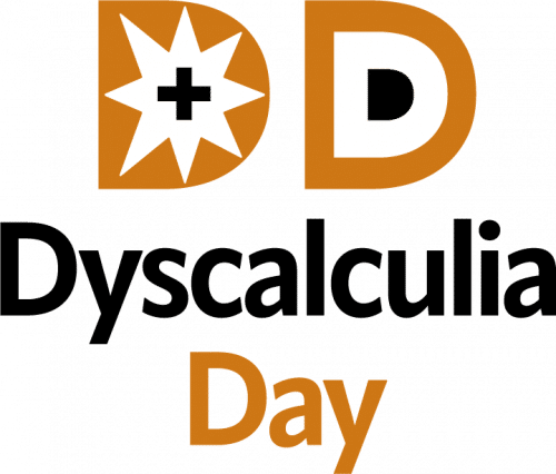 Dyscalculia Day - EDA logo